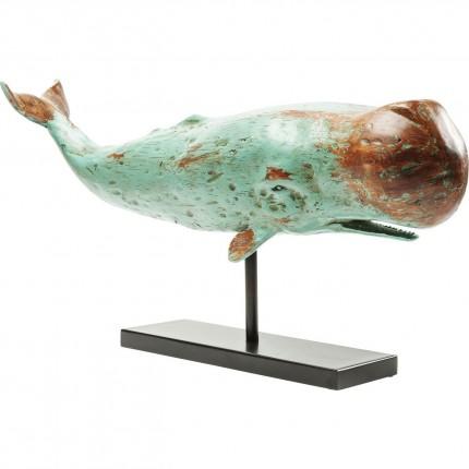 Woonaccessoires Whale Base Kare Design