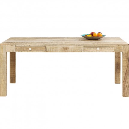 Eettafel Puro 180x90cm Kare Design