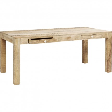 Eettafel Puro 180x90cm Kare Design