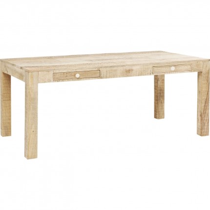 Eettafel Puro 180x90cm Kare Design