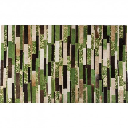 Vloerkleed Brick Green 240x170cm Kare Design