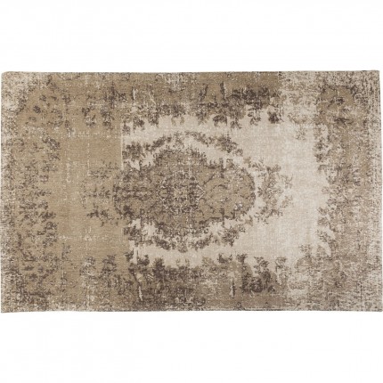 Vloerkleed Kelim Pop Beige 240x170cm Kare Design