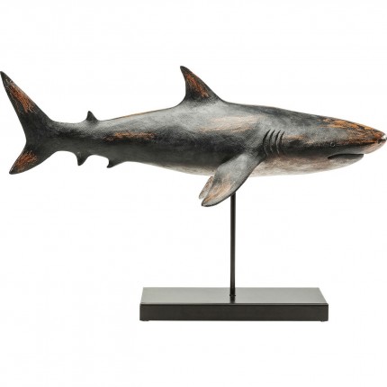 Decoratie Shark Base Kare Design