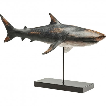 Decoratie Shark Base Kare Design