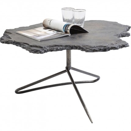 Salontafel Vulcano 82x92cm Kare Design