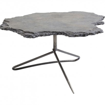 Salontafel Vulcano 82x92cm Kare Design