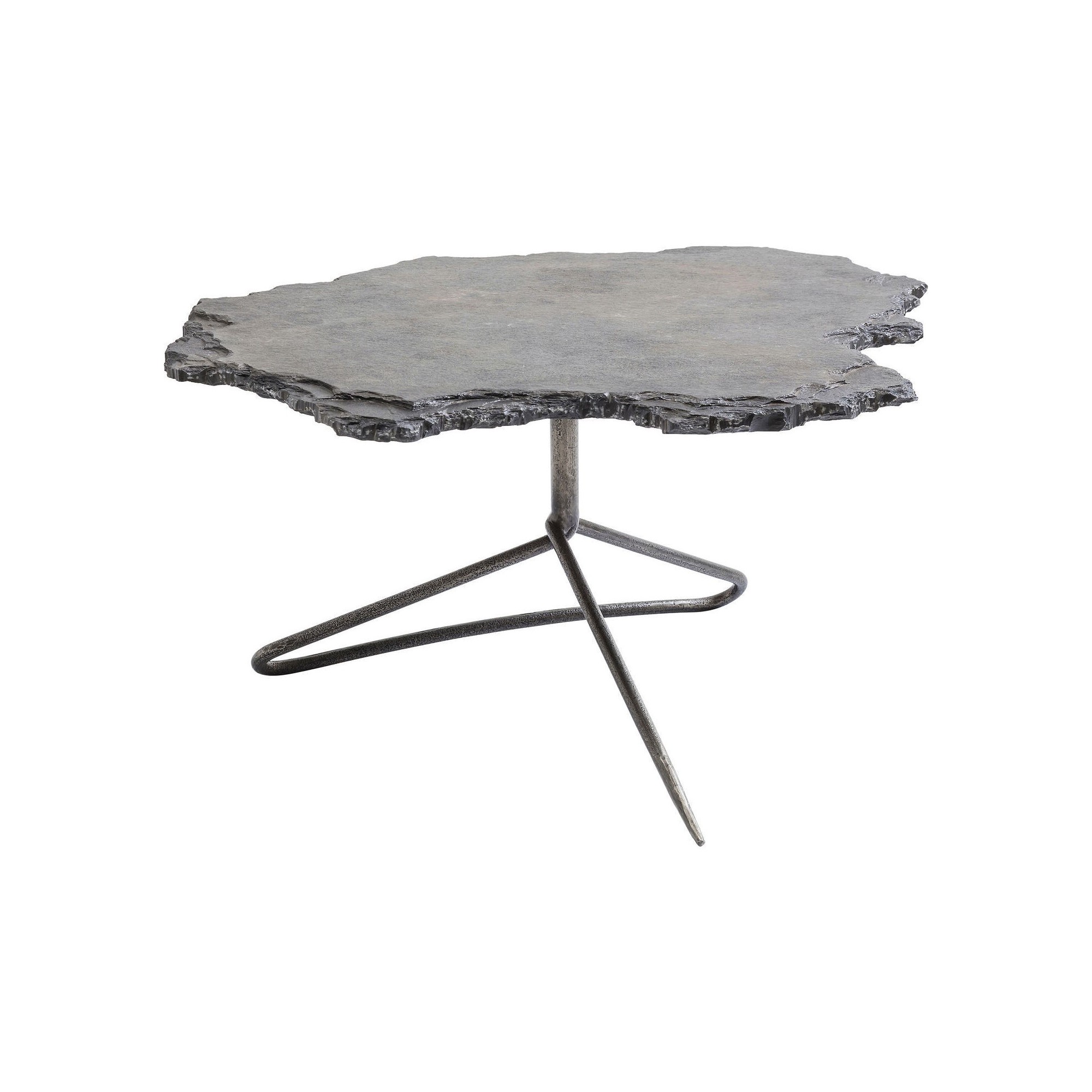 Table basse Vulcano Kare Design