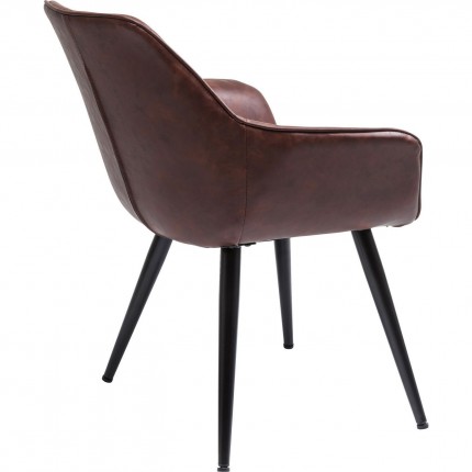 Chair with armrests Harry Kare Design