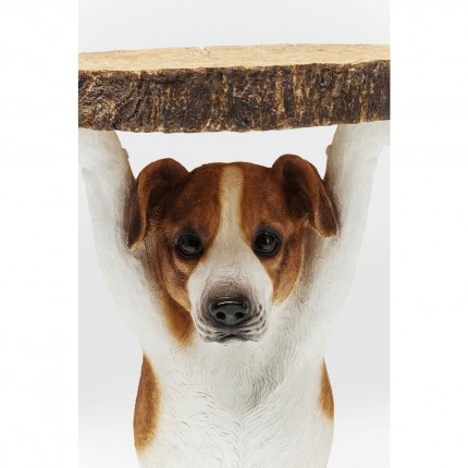 Side Table Animal Jack Russell Kare Design