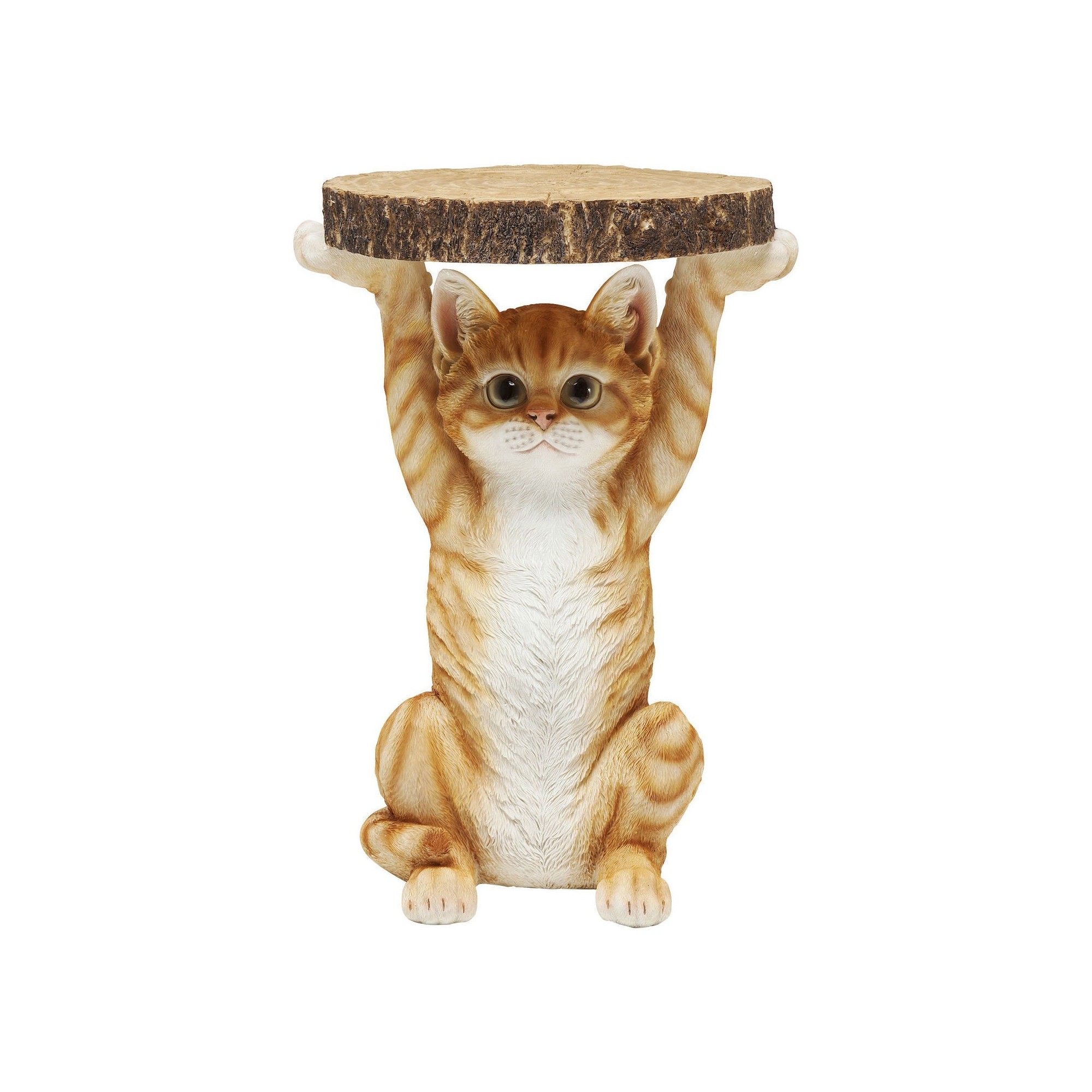 Side Table Animal Ms Cat Ø33cm Kare Design