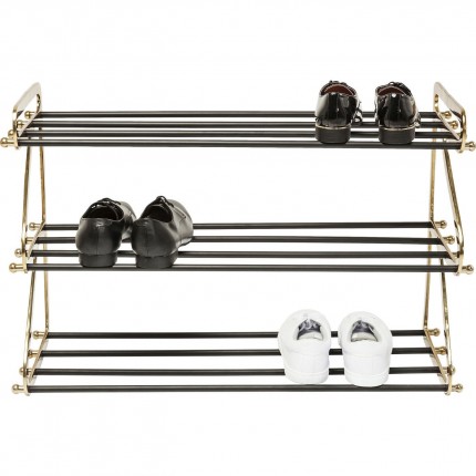 Shoe Rack Walk 3 levels Kare Design