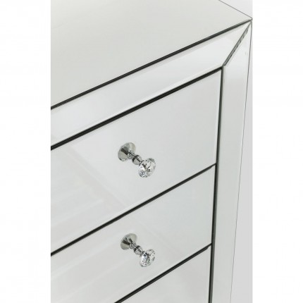 Dresser Luxury 3 Drawers Kare Design