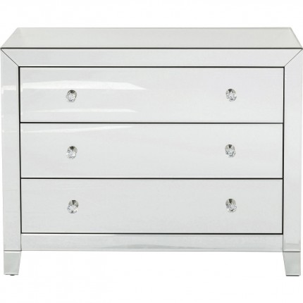 Dresser Luxury 3 Drawers Kare Design