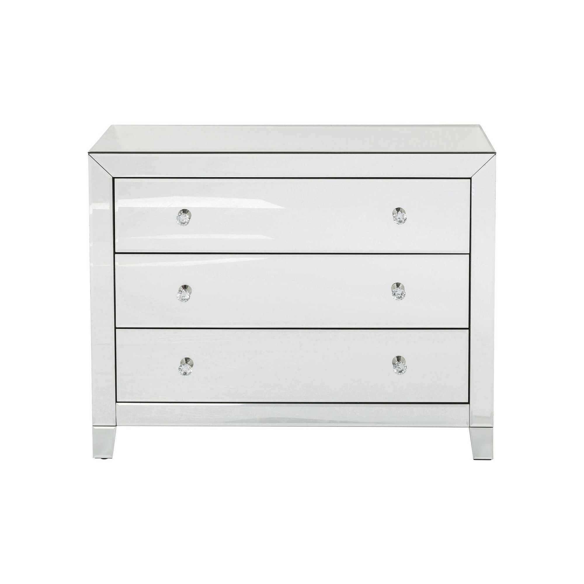 Dresser Luxury 3 Drawers Kare Design