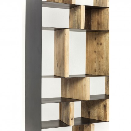 Bookshelf Storm 2 deuren Kare Design