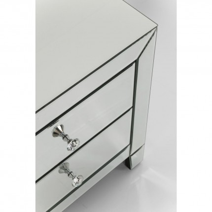 Nightstand Luxury 2 Drawers Kare Design