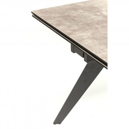 Extension Table Amsterdam 240x90cm Kare Design