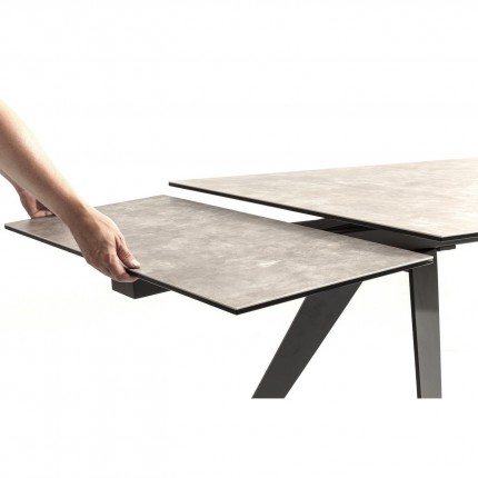 Extension Table Amsterdam 240x90cm Kare Design