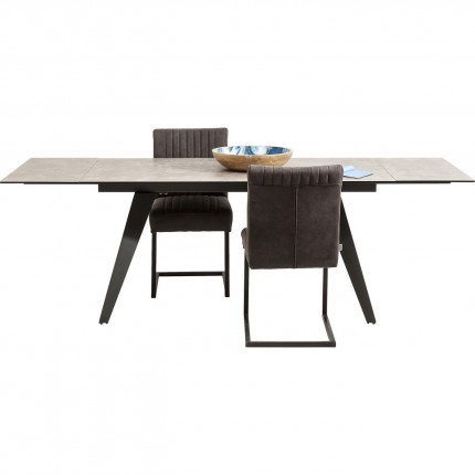 Extension Table Amsterdam 240x90cm Kare Design