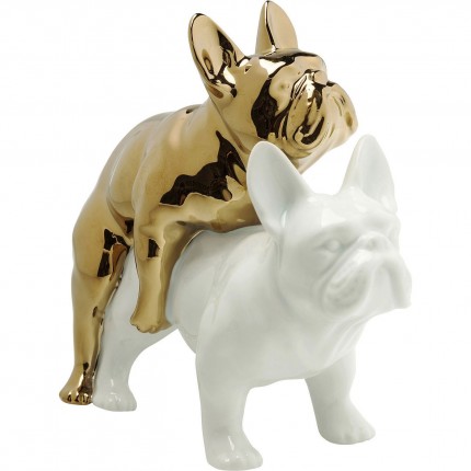 Decoratie Love Dogs Kare Design