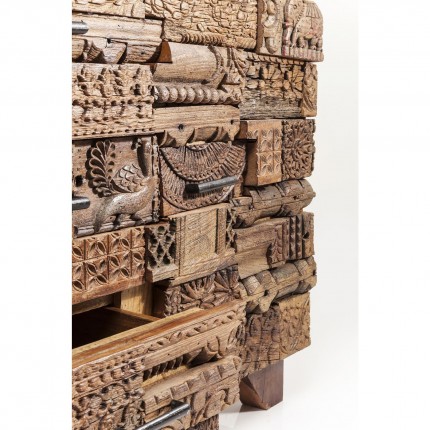 Dressoir Shanti Surprise Puzzle Nature Kare Design