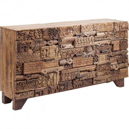 Dressoir Shanti Surprise Puzzle Nature Kare Design