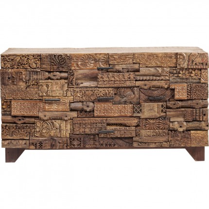 Dressoir Shanti Surprise Puzzle Nature Kare Design