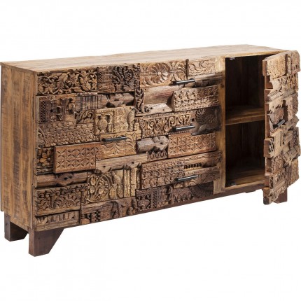 Dressoir Shanti Surprise Puzzle Nature Kare Design