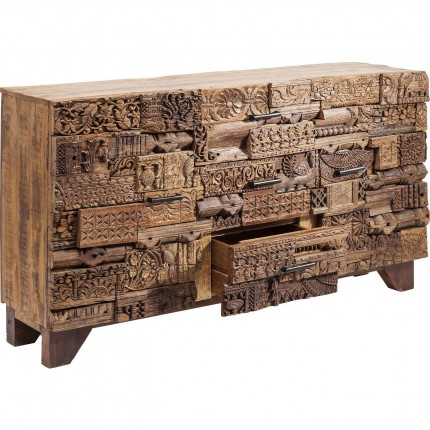 Dressoir Shanti Surprise Puzzle Nature Kare Design