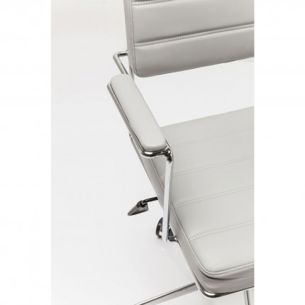 Swivel Office Chair Dottore Grey Kare Design