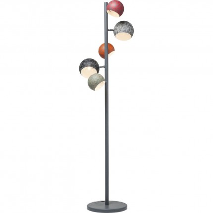 Vloerlamp Calotta Antico 5 Kare Design