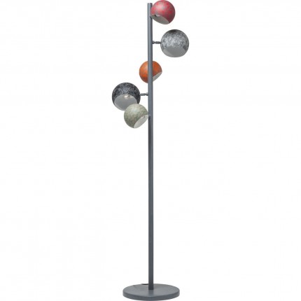 Vloerlamp Calotta Antico 5 Kare Design