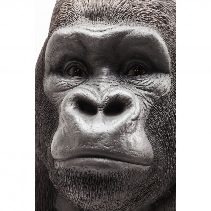 Woonaccessoires Monkey Gorilla Front XXL Kare Design