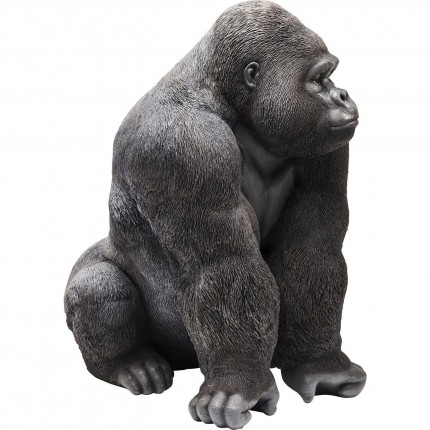 Deco gorilla XXL 107cm Kare Design