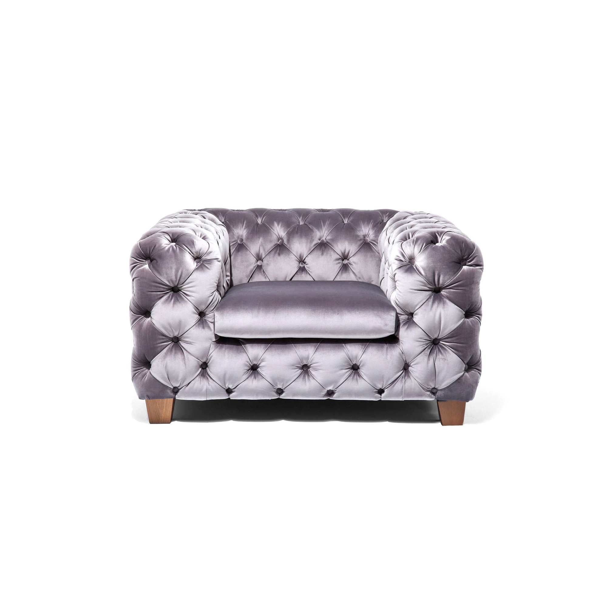 Armchair Desire Grey Kare Design