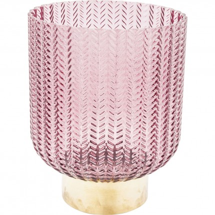 Vase Barfly Berry 20cm Kare Design