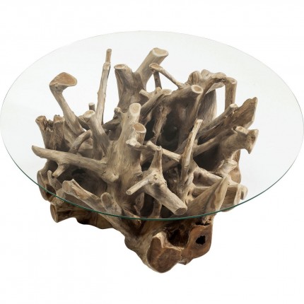 Coffee Table Roots Ø100cm Kare Design