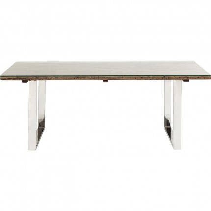 Eettafel Rustico 200x90cm Kare Design