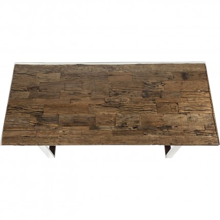 Eettafel Rustico 200x90cm Kare Design