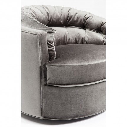 Armchair Music Hall Grey Kare Design