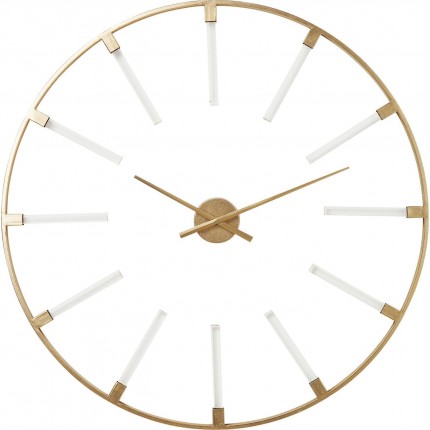 Wall Clock Visible Sticks Ø92cm Kare Design