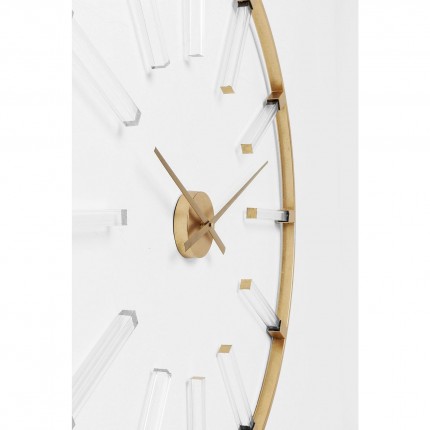 Wall Clock Visible Sticks Ø92cm Kare Design