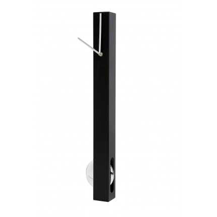 Wall Clock Pendulum Kare Design