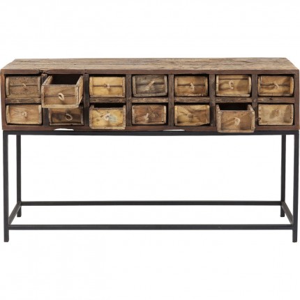 Console Bastidon 125x33cm Kare Design