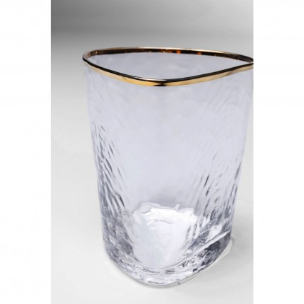 Water Glass Hommage (4/Set) Kare Design