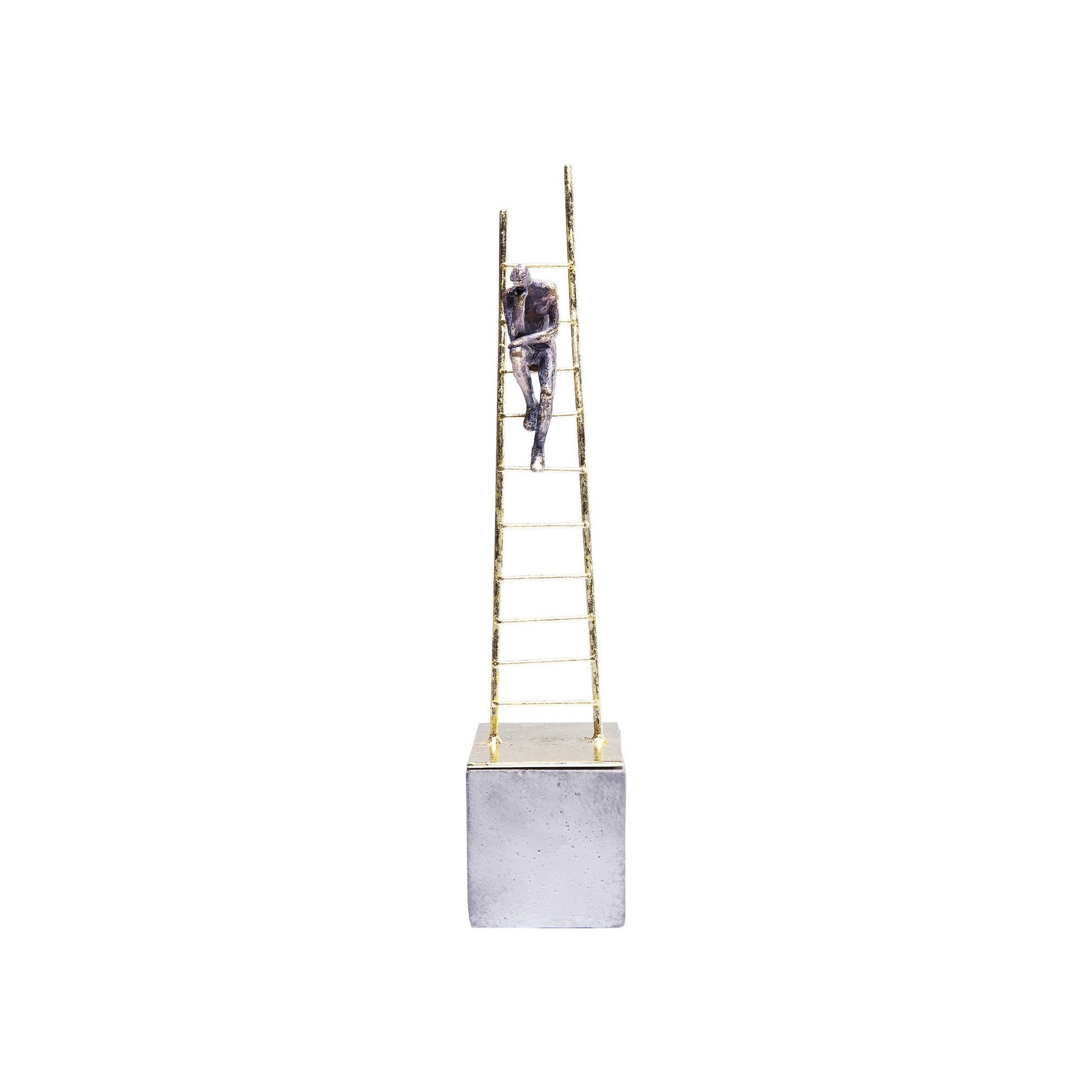 Deco Object Elements Climbing Man Kare Design