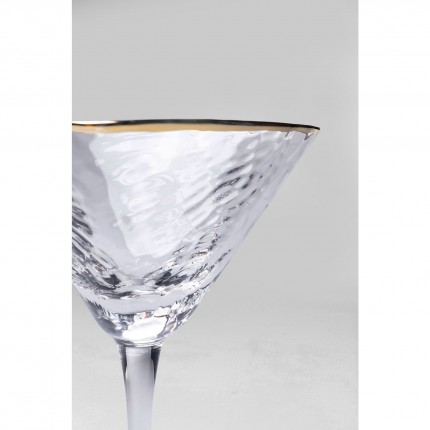 Cocktail glas Hommage (4/Set) Kare Design