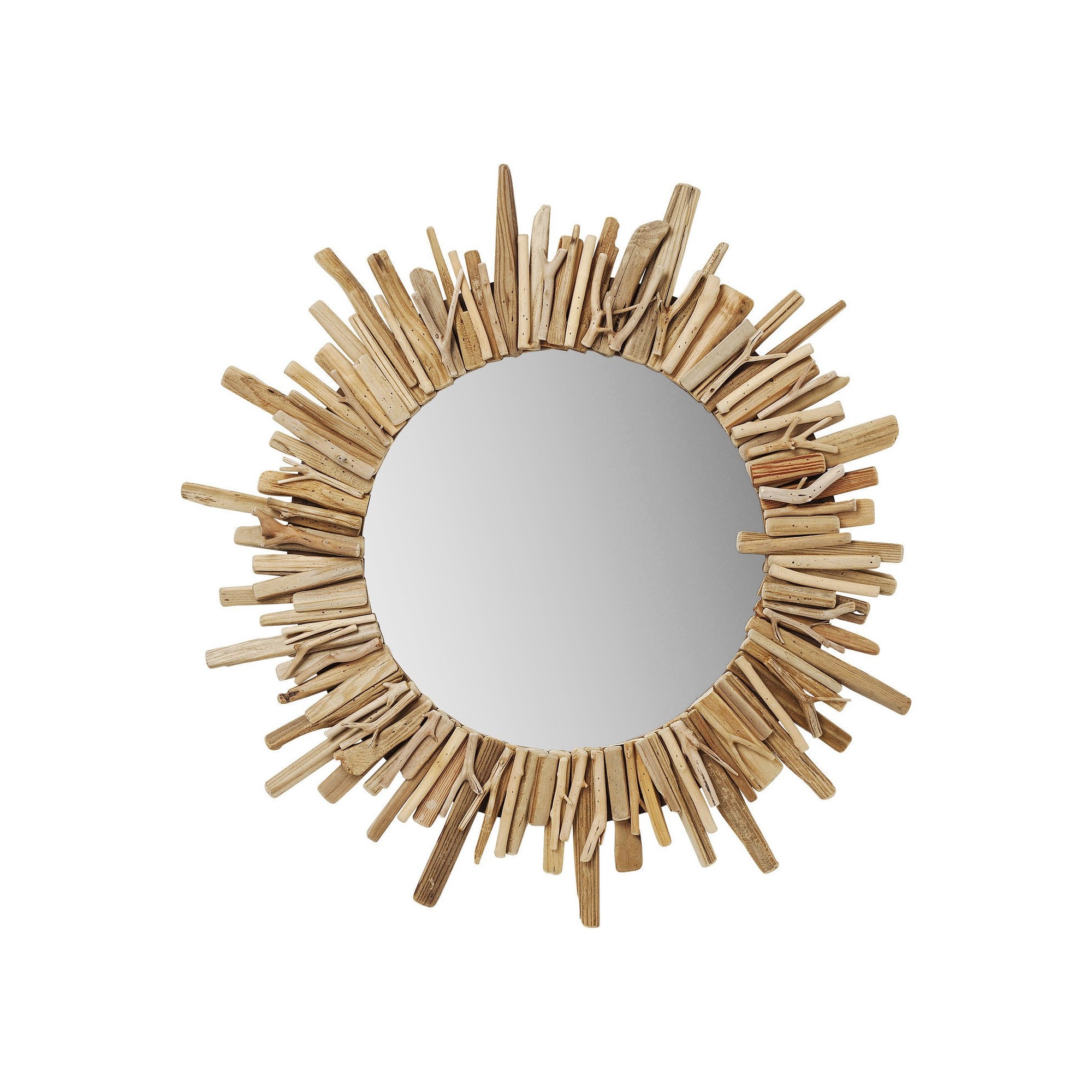 Miroir Legno 82cm Kare Design