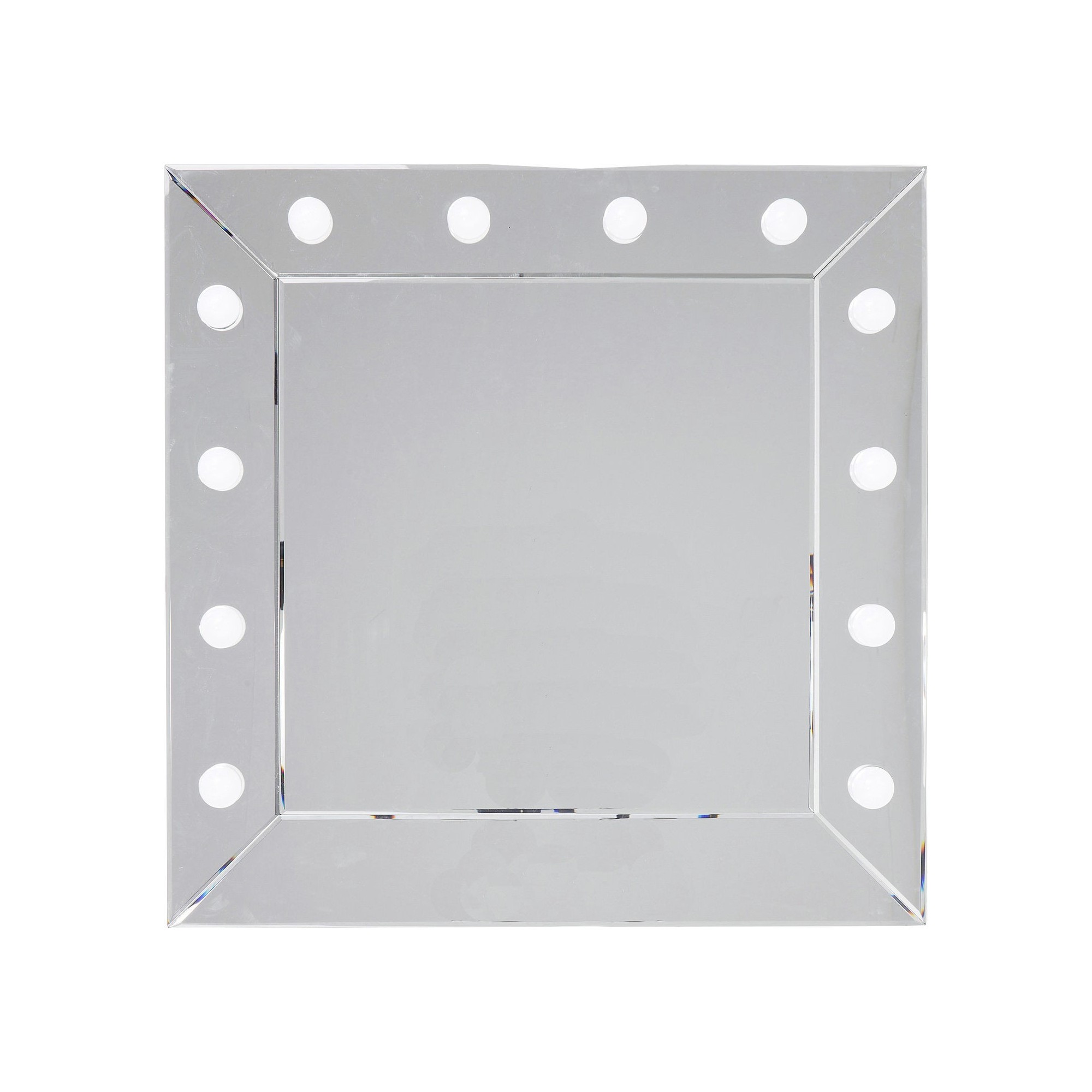 Mirror Make Up Square 81x81cm Kare Design