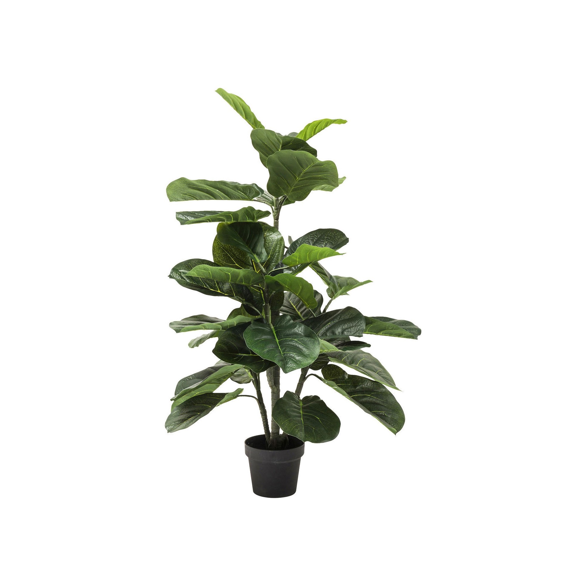 Plante décorative Figuier lyre 120cm Kare Design